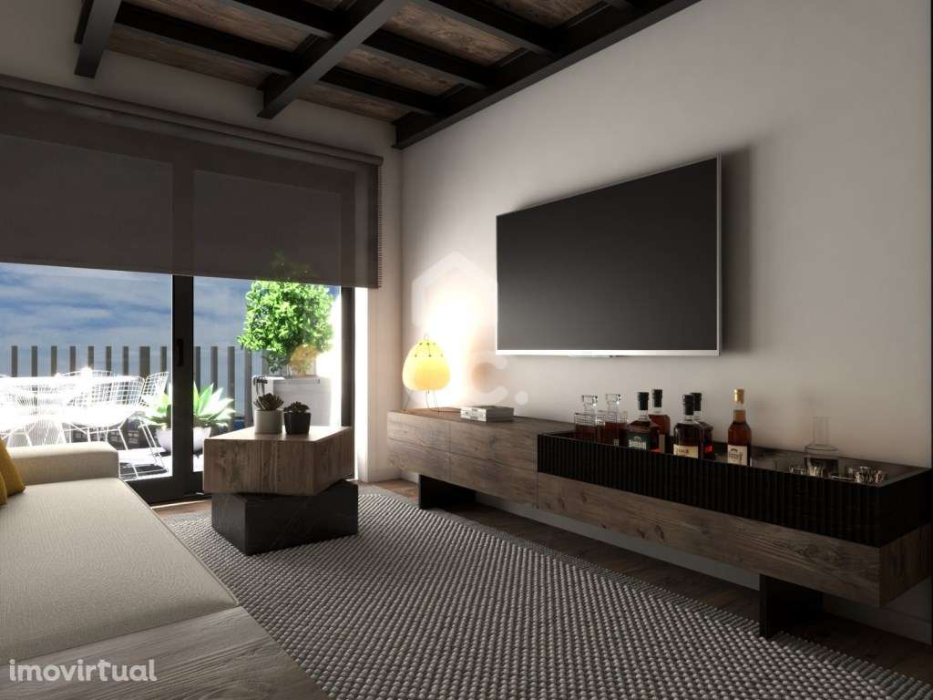 Moradia em banda RENOVADA com vistas mar em Aver-o-Mar - Grande imagem: 2/35