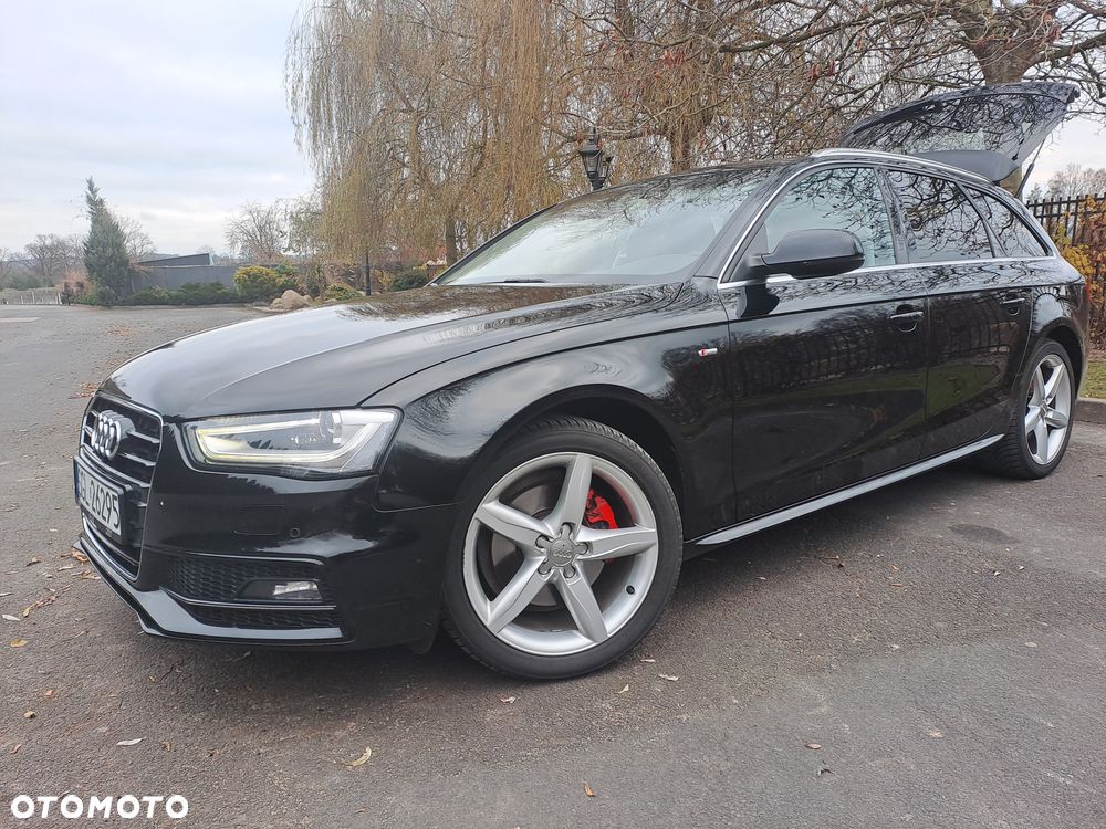 Audi A4 Avant