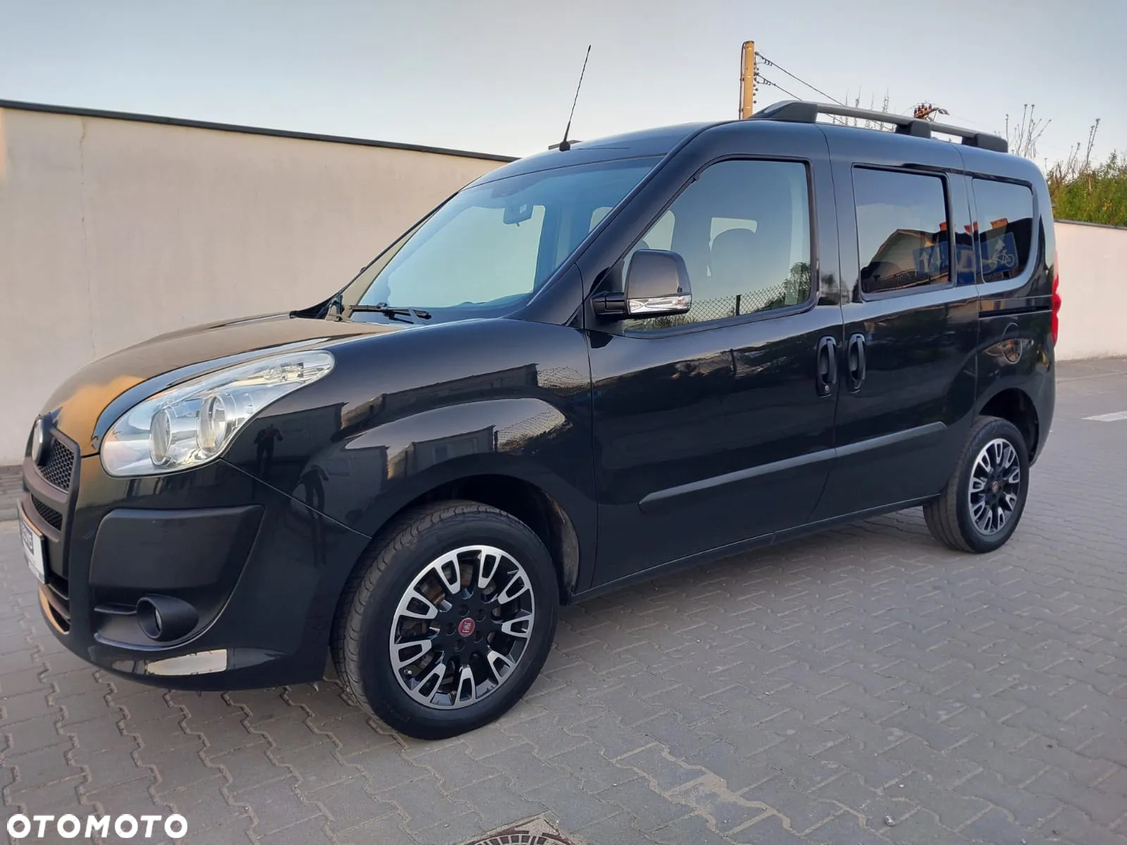 Fiat Doblo 1.4 T-Jet 16V Dynamic - 2