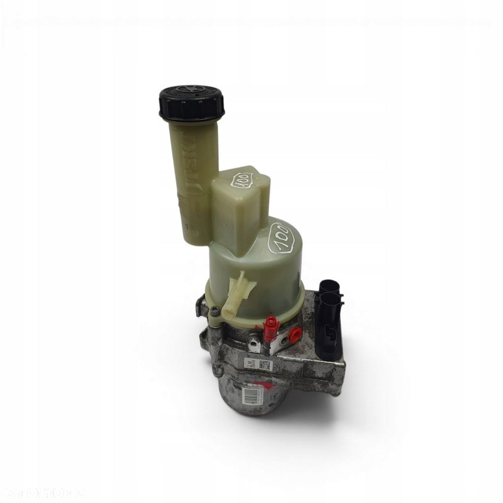 ELEKTRYCZNA POMPA WSPOMAGANIA Scudo III Jumpy III Expert III 9818127580 - 1