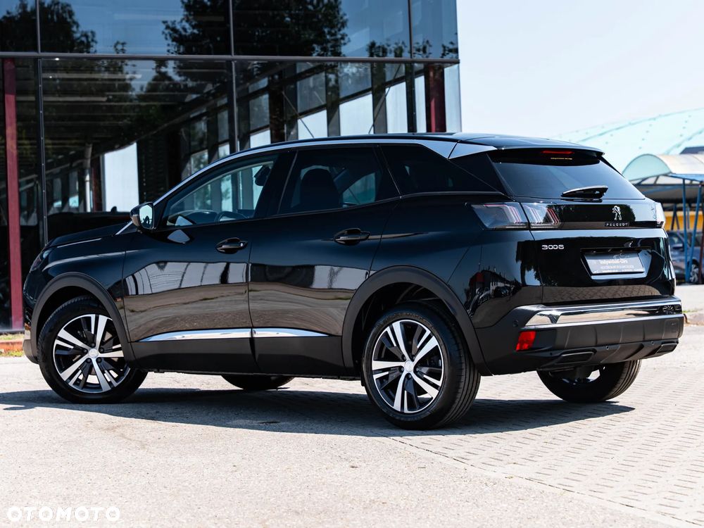 Peugeot 3008 1.5 BlueHDi Allure Pack S&S EAT8 - 11