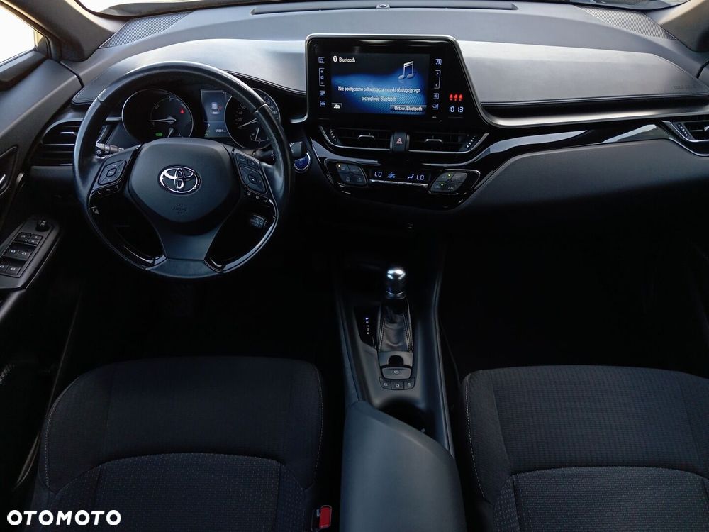 Toyota C-HR 1.8 Hybrid Premium - 6
