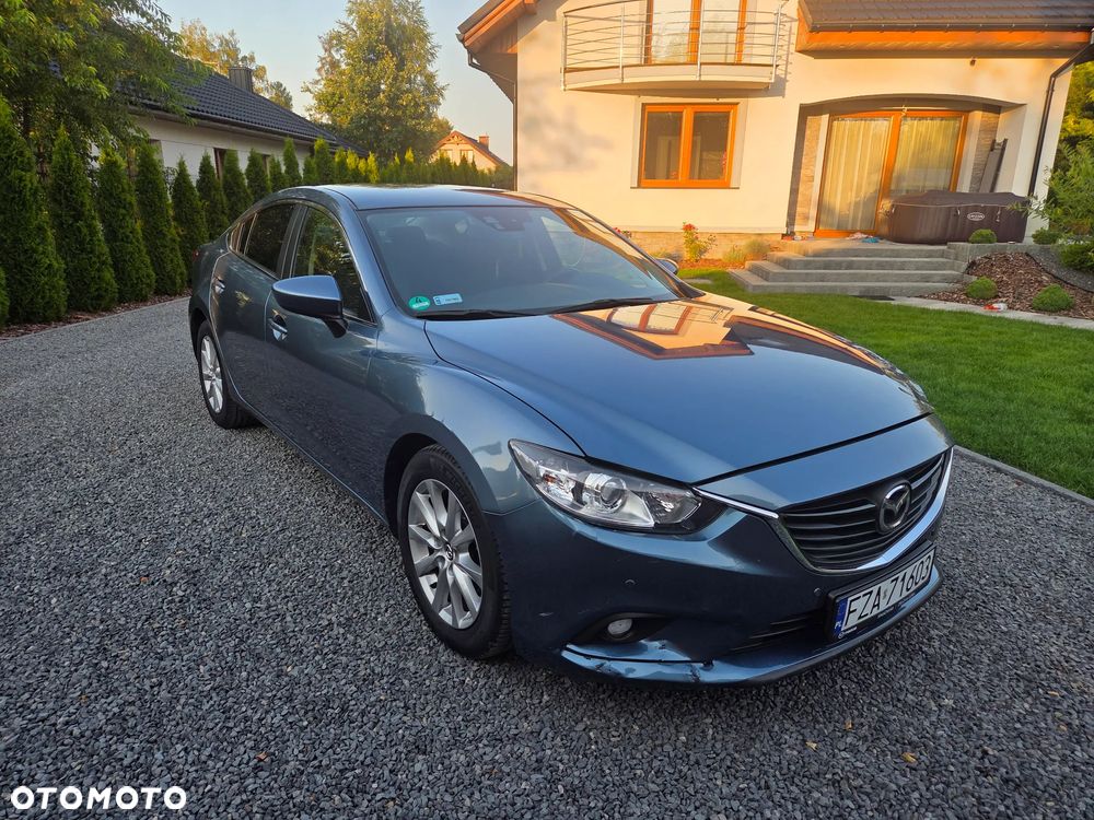 Mazda 6 2.0 SKYACTIV-G Sports-Line - 3