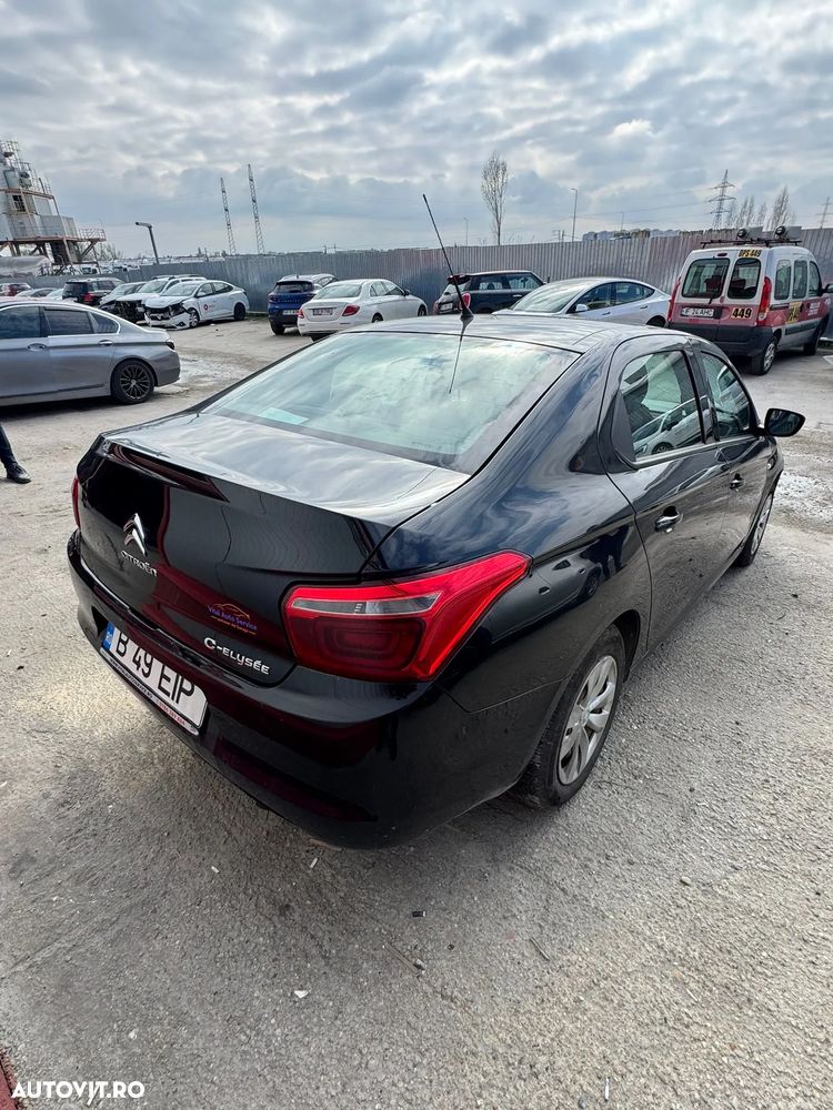 Citroën C-Elysée 1.6 BlueHDi BVM Feel - 2