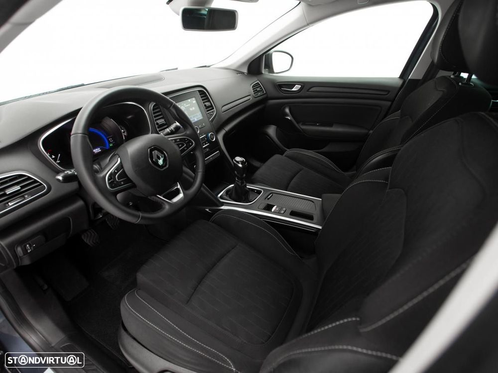 Renault Mégane Sport Tourer 1.5 Blue dCi Limited - 8