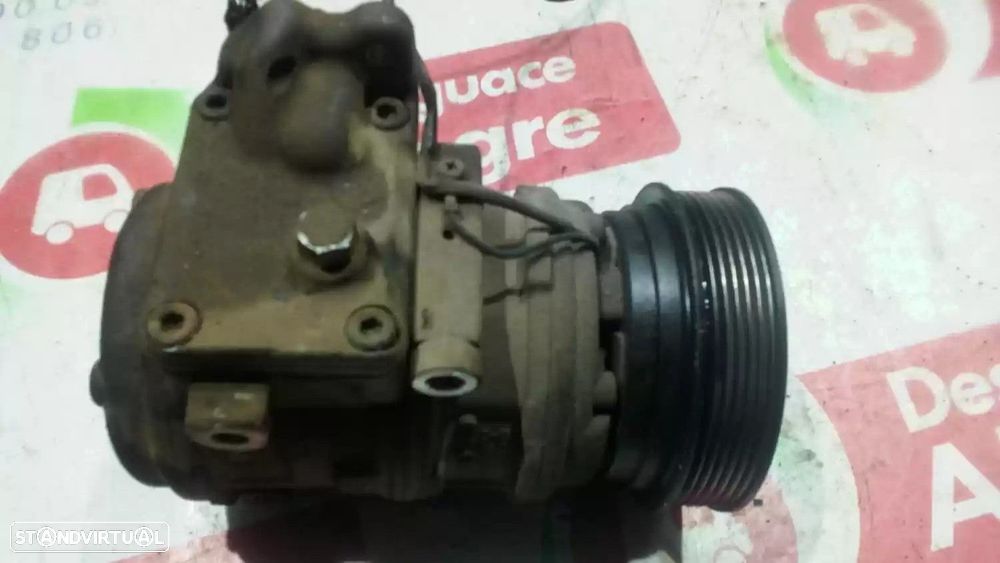COMPRESSOR AR CONDICIONADO KIA CARENS II LIMUSINA 2002 -2F2520398 - 2