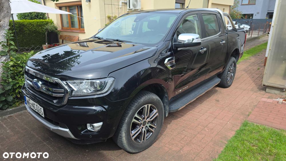 Ford Ranger - 1