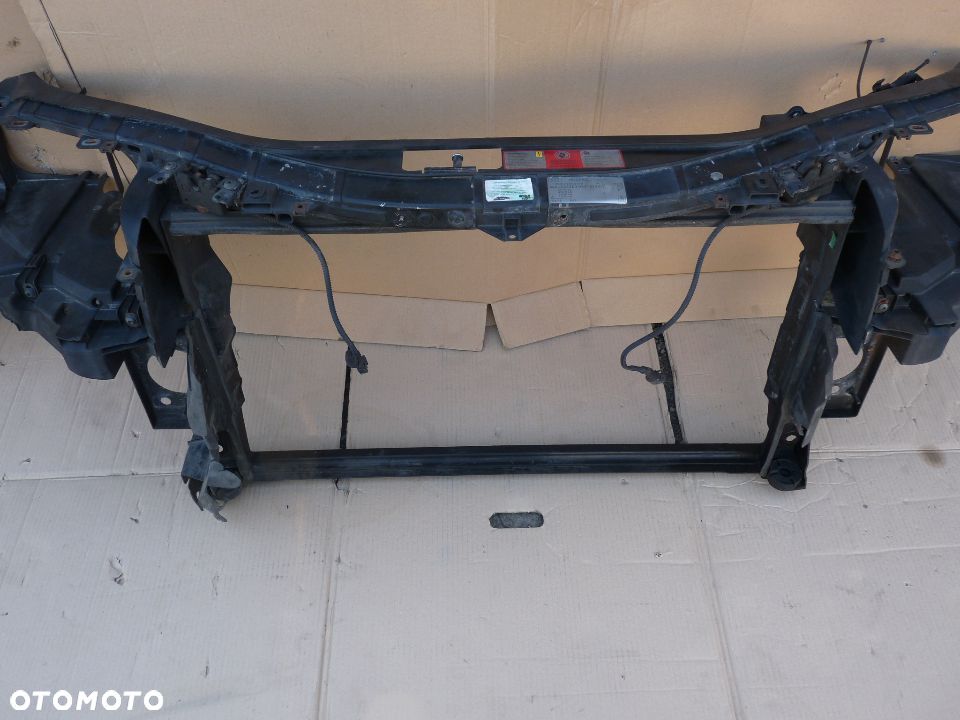 AUDI A8 D3  PAS PRZÓD WZMOCNIENIE 4E0805594B - 7