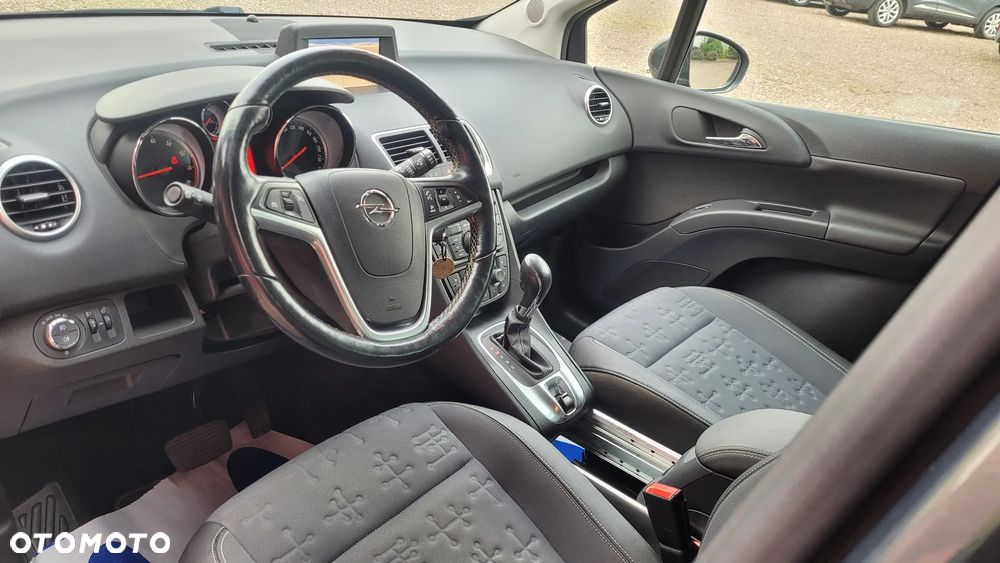 Opel Meriva - 16