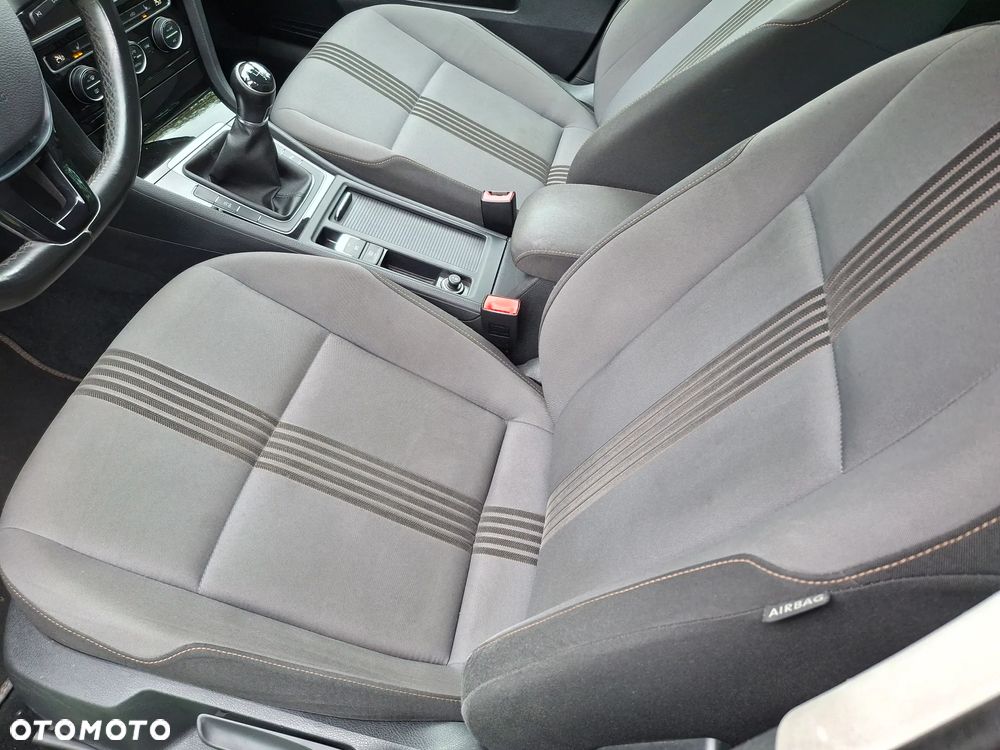 Volkswagen Golf 2.0 TDI BlueMotion Technology Allstar - 15