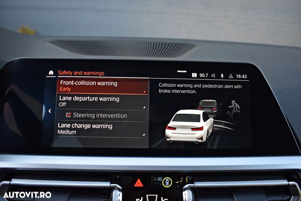 BMW Seria 3 330i Aut. Edition Luxury Line Purity - 31