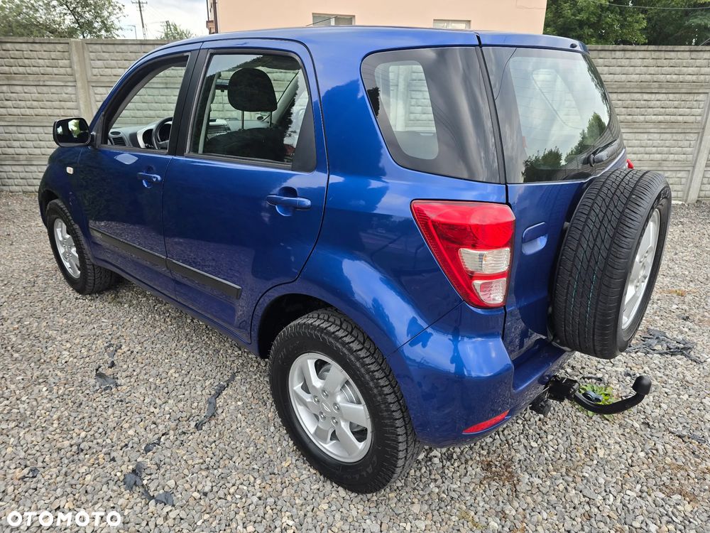 Daihatsu Terios 1.5 Top 4WD - 12