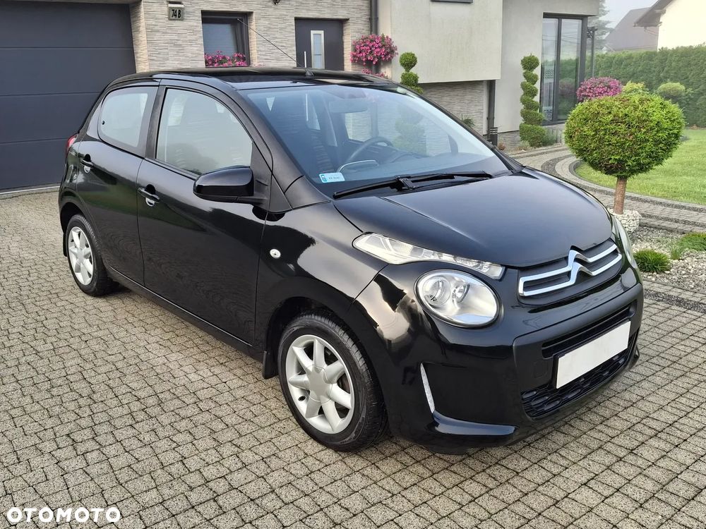 Citroën C1 - 1