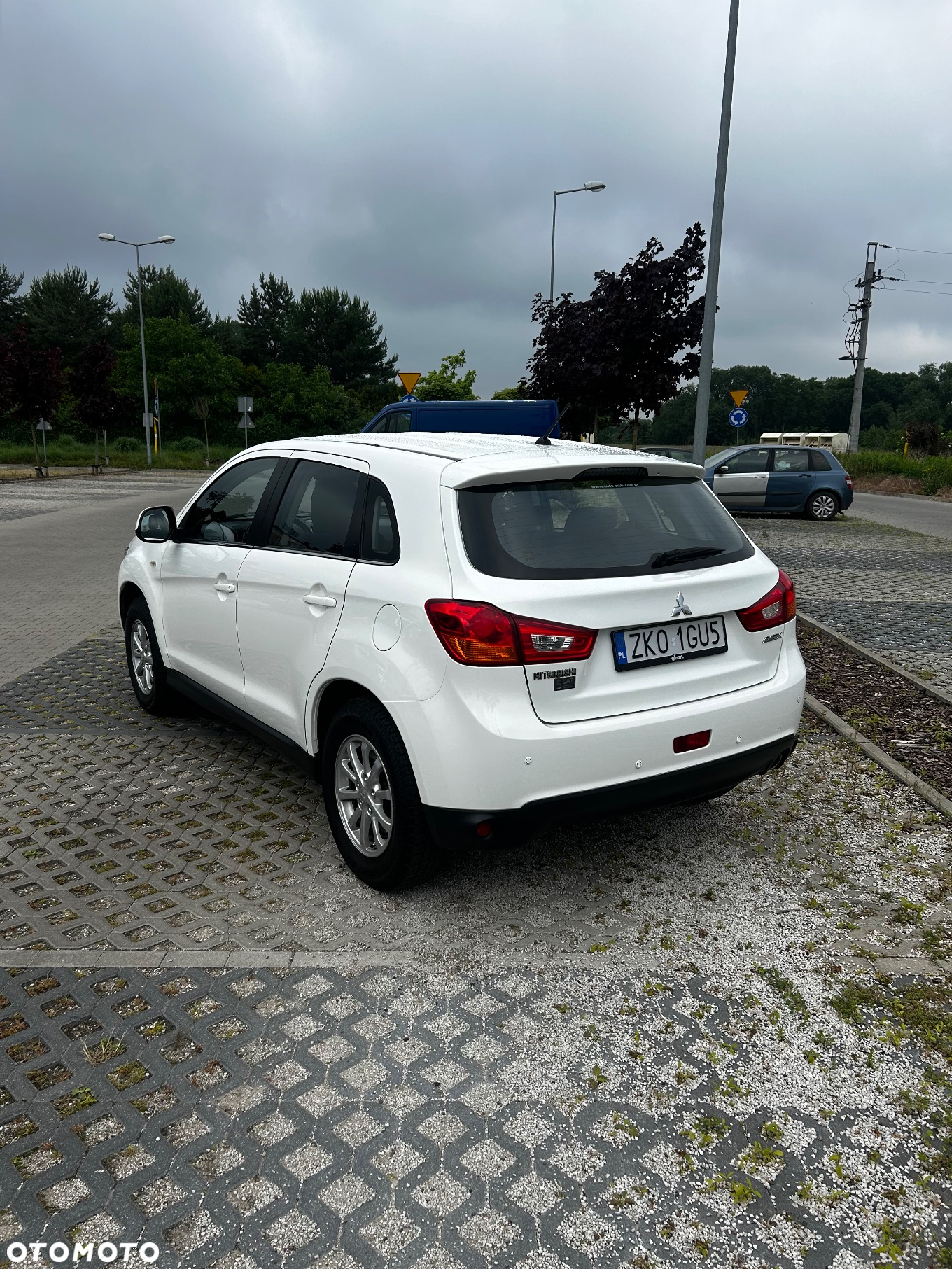 Mitsubishi ASX 1.6 Inform - 3