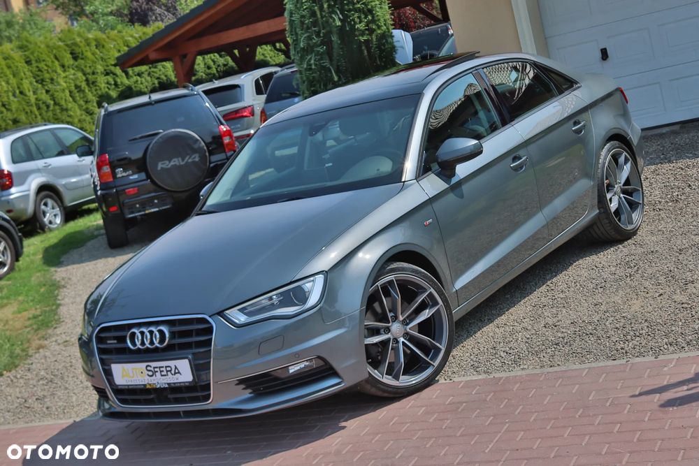 Audi A3 Limousine 2.0 TDI quattro S tronic sport - 3
