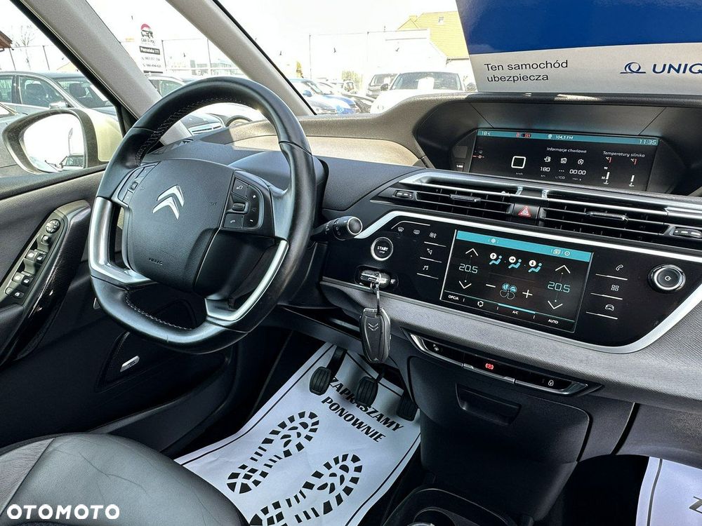 Citroën C4 Grand Picasso - 7