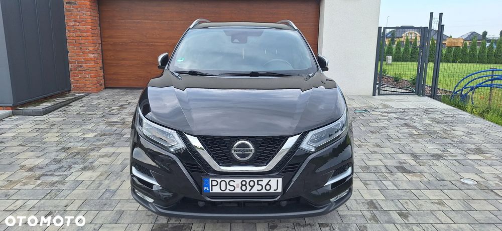 Nissan Qashqai 1.6 DIG-T Tekna+ - 1
