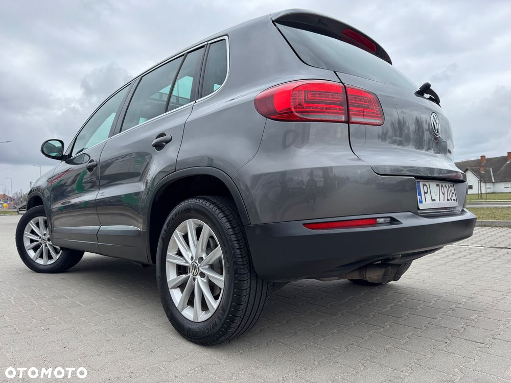 Volkswagen Tiguan 1.4 TSI ACT (BlueMotion Technology) DSG Comfortline - 9