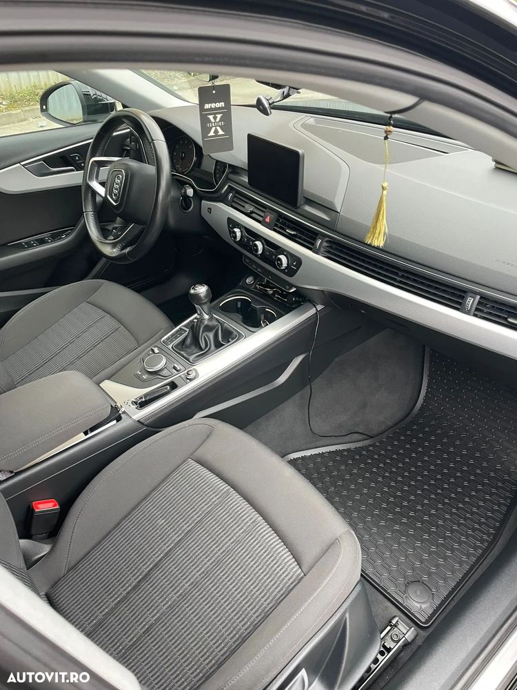 Audi A4 1.4 TFSI - 17