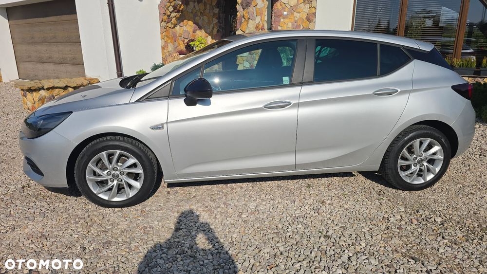 Opel Astra 1.5 CDTI Edition S&S - 9
