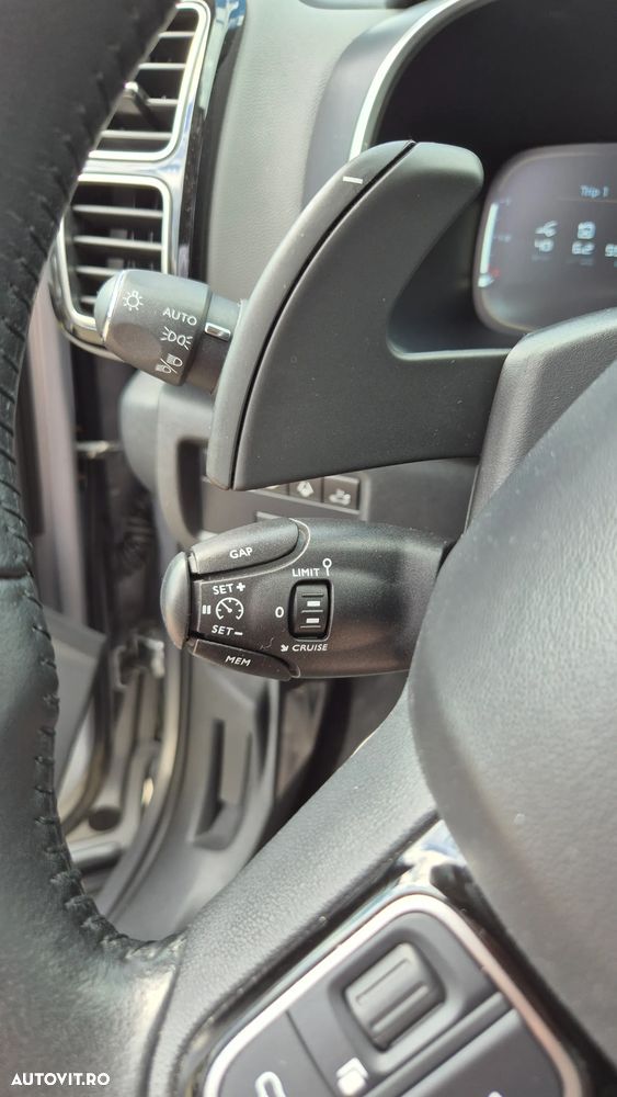 Citroën C5 Aircross 2.0 BlueHDi S&S EAT8 Shine - 14