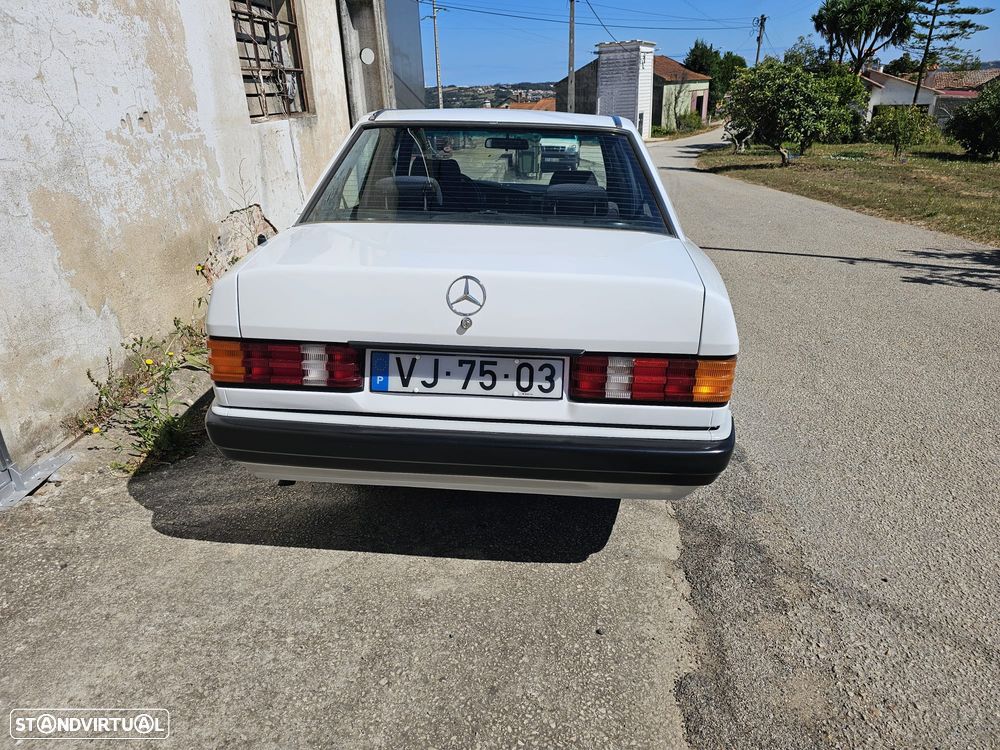 Mercedes-Benz A 190 - 6