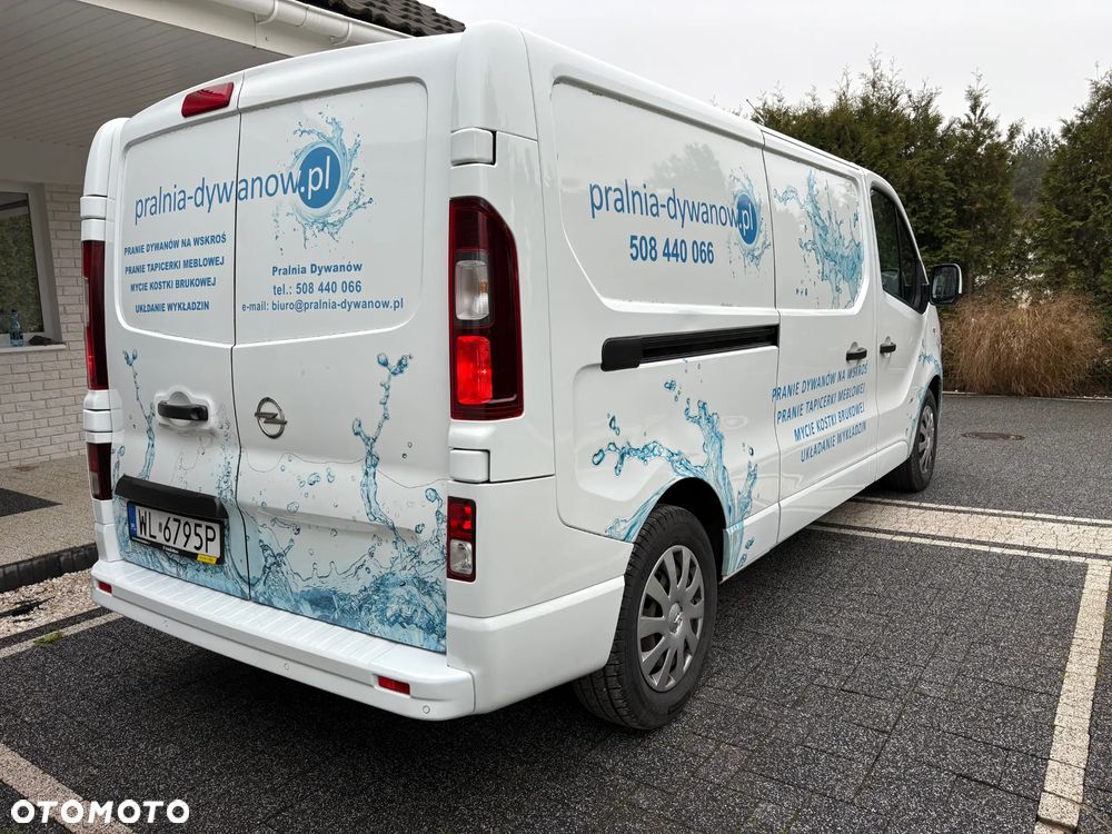 Opel Vivaro - 5