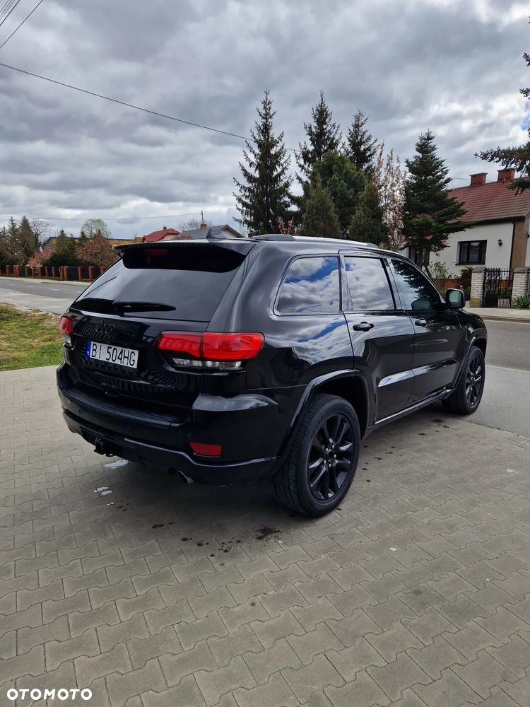 Jeep Grand Cherokee 3.6 V6 Limited - 10
