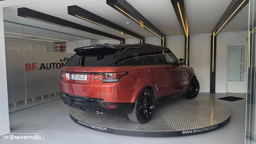 Land Rover Range Rover Sport 3.0 SDV6 HSE Dynamic - 21