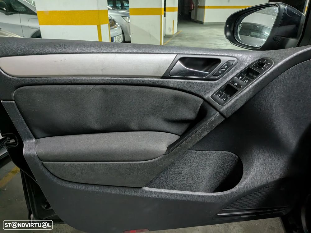 VW Golf 1.6 TDi Edition - 13