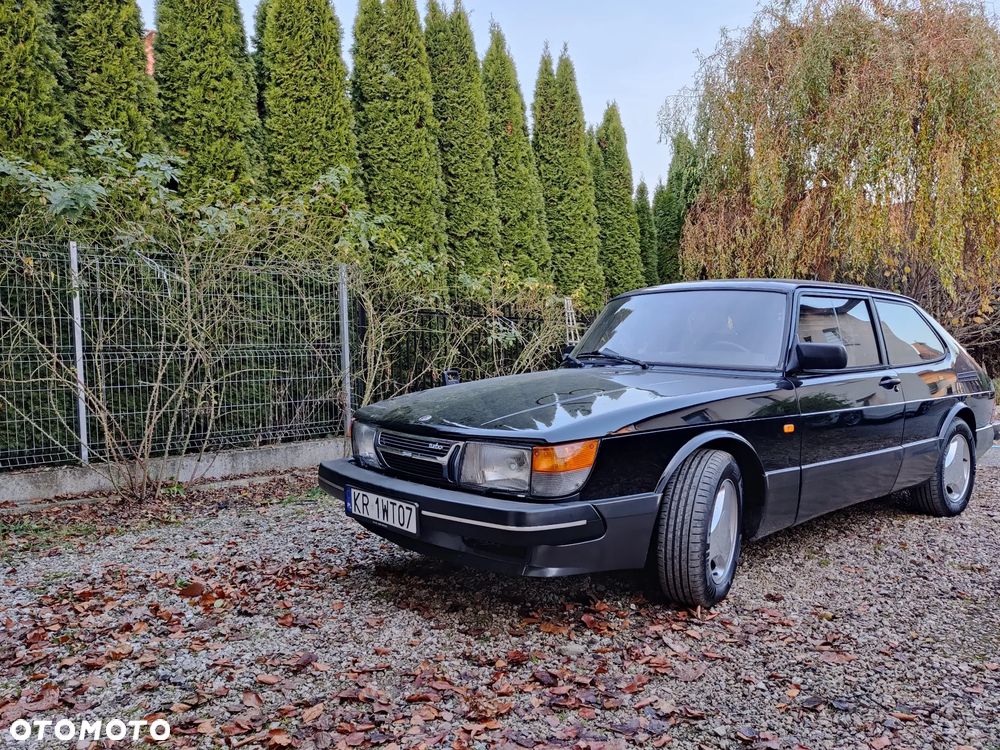 Saab 900 2.0-16 Turbo S - 6