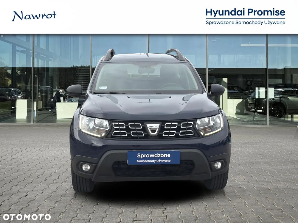 Dacia Duster TCe 130 2WD GPF Comfort - 8