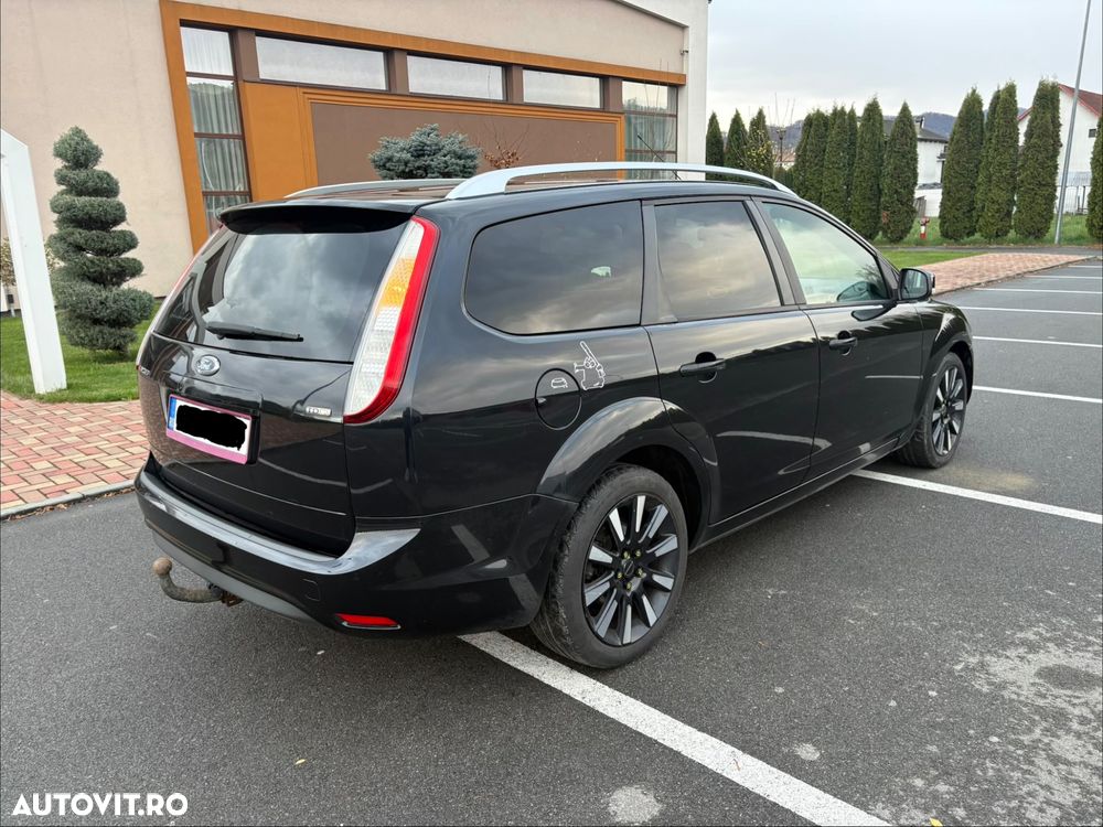Ford Focus 1.6 TDCi DPF Trend - 5
