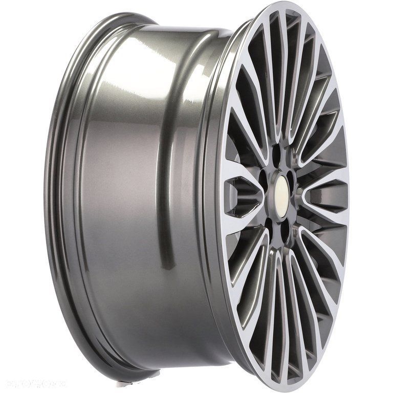 4x Felgi m.in. do 18 FORD Mondeo II III IV Focus II III IV Edge S-MAX Kuga I II III - A1340 (INS0181 - 6