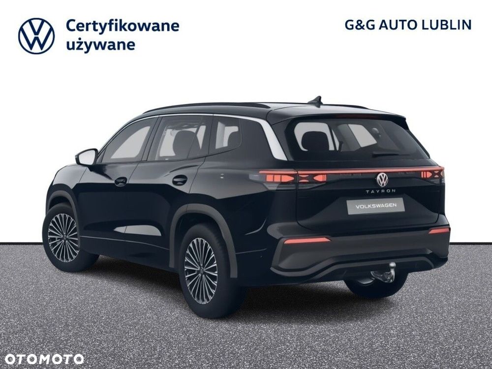 Volkswagen Tayron 2.0 TDI SCR 4Mot Elegance DSG - 7