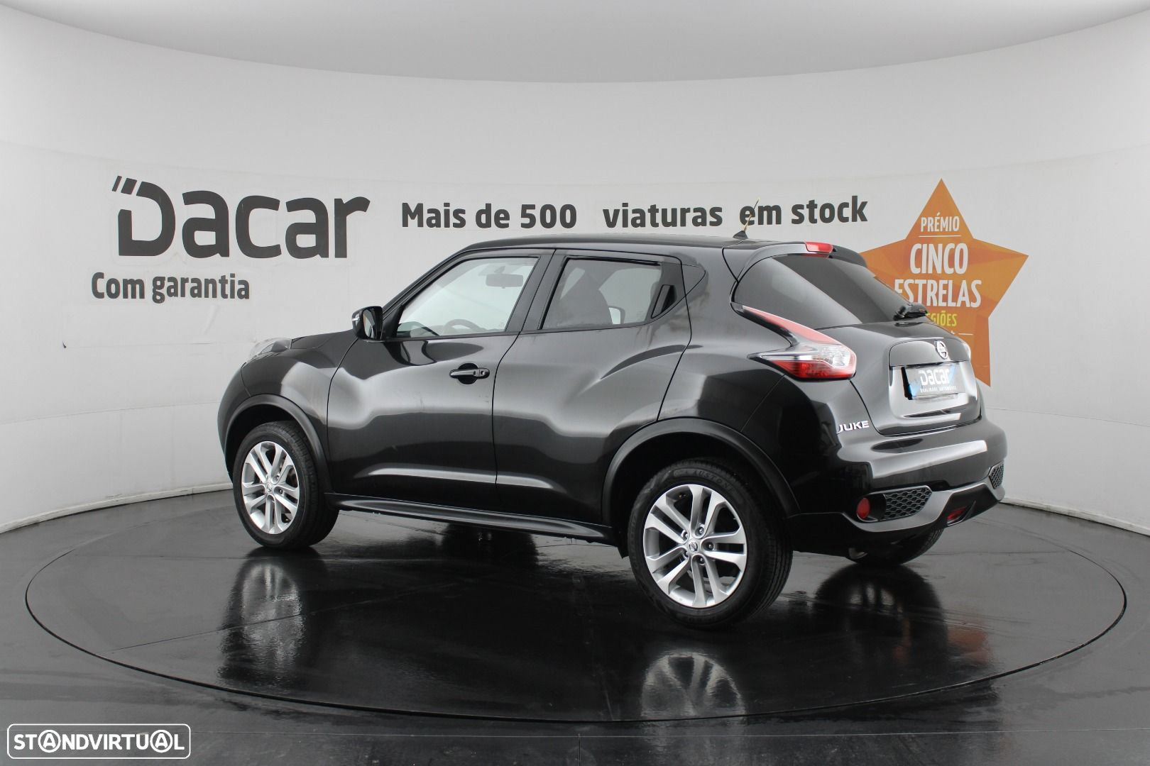 Nissan Juke 1.5 dCi Acenta - 6