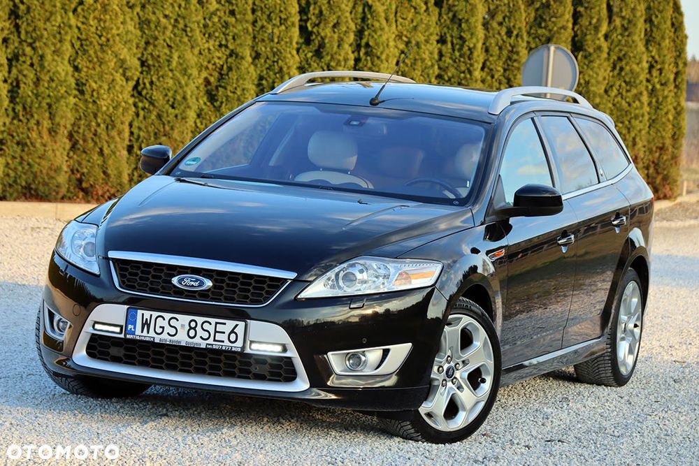 Ford Mondeo 2.2 TDCi Black Magic - 1