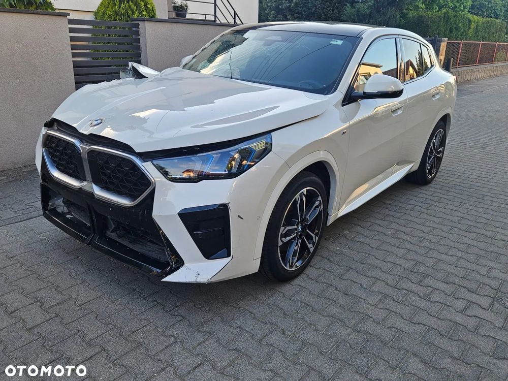 BMW X2 sDrive20i mHEV M Sport - 8