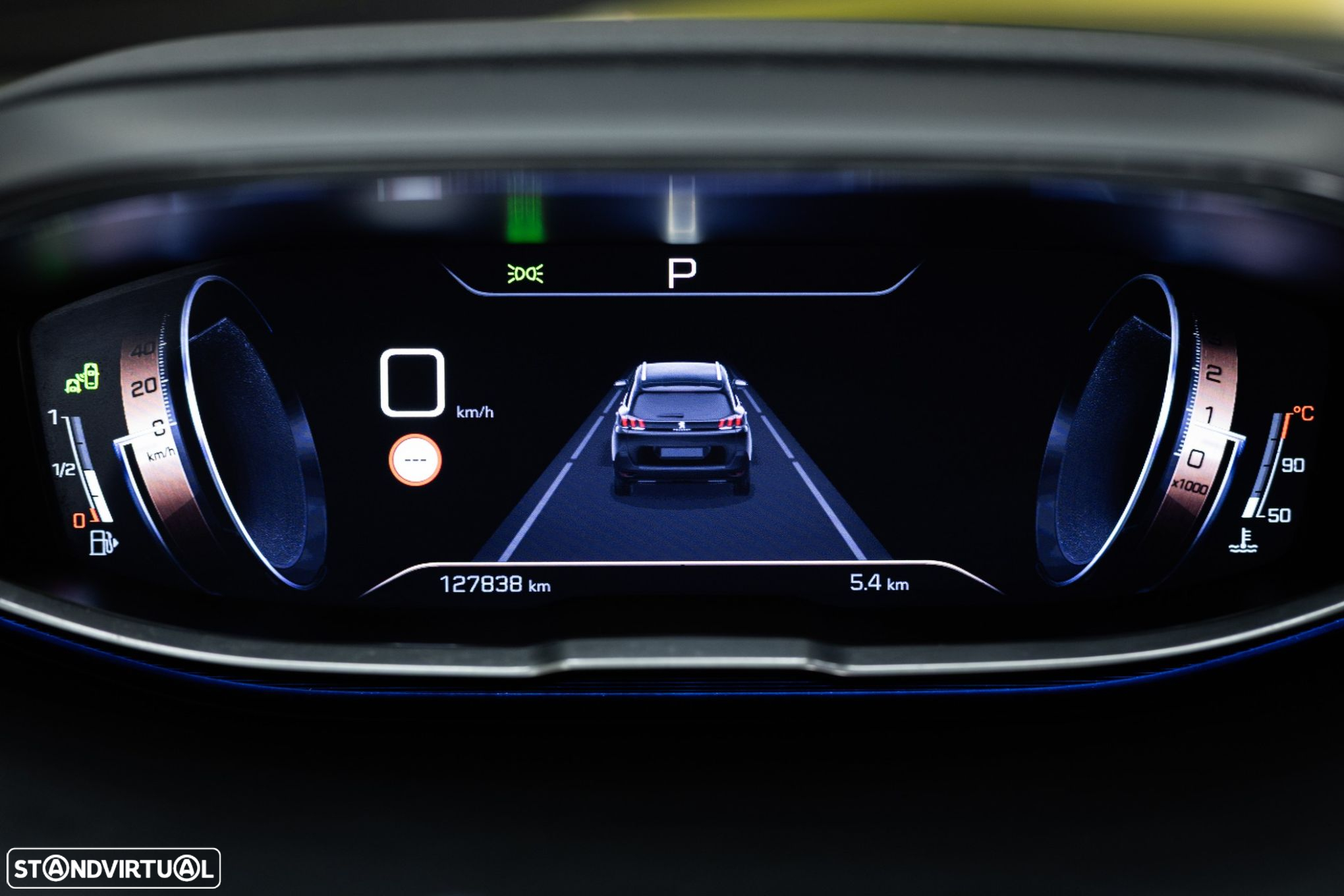 Peugeot 5008 BlueHDI 130 EAT8 Allure - 44