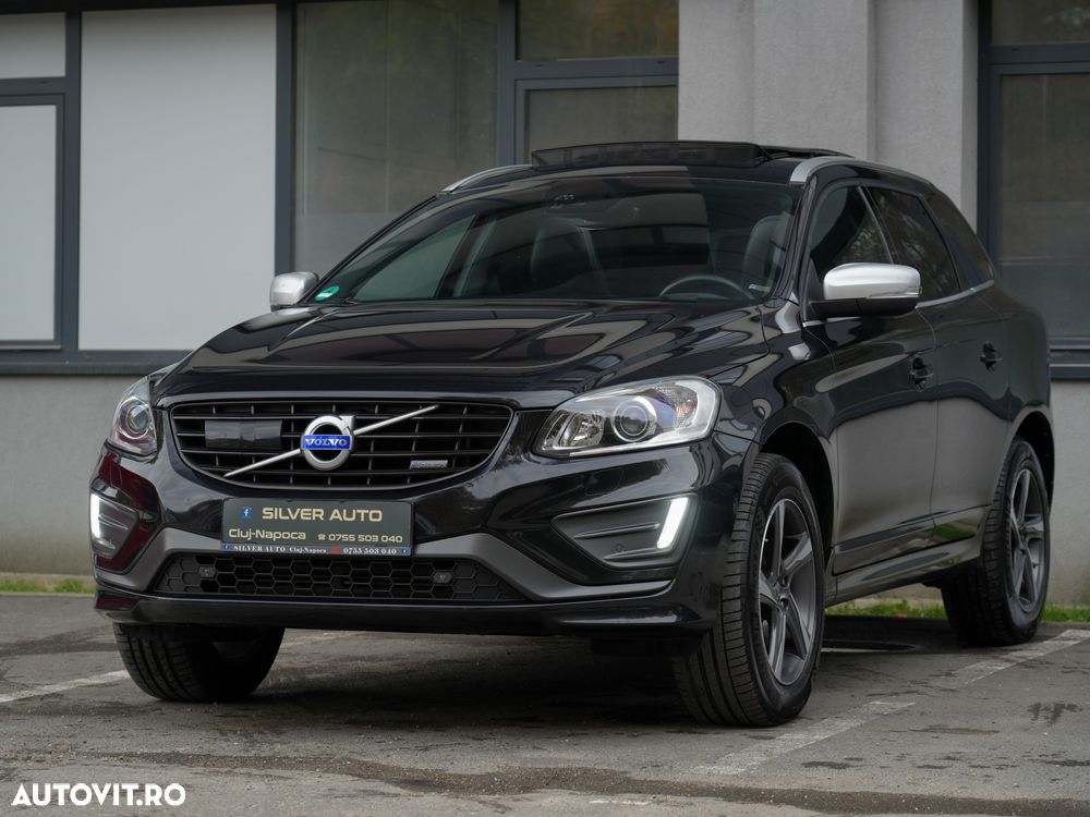 Volvo Xc60 2015 photo 2