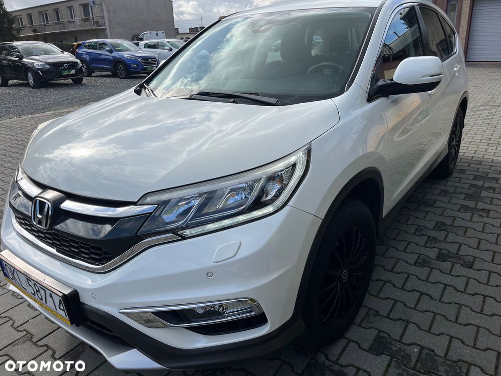 Honda CR-V 1.6i DTEC 4WD Elegance - 18