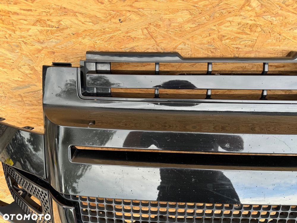 ZDERZAK PRZÓD PRZEDNI LAND ROVER DEFENDER II 2 L8B2-8A163-A L8B2-17K947-A L8B2-17F791-A L8B2-17F775-A L8B2-17F011-A ORYGINAŁ - 5