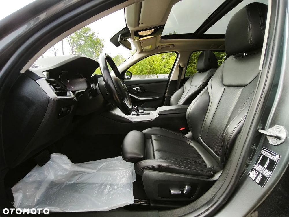 BMW Seria 3 - 5