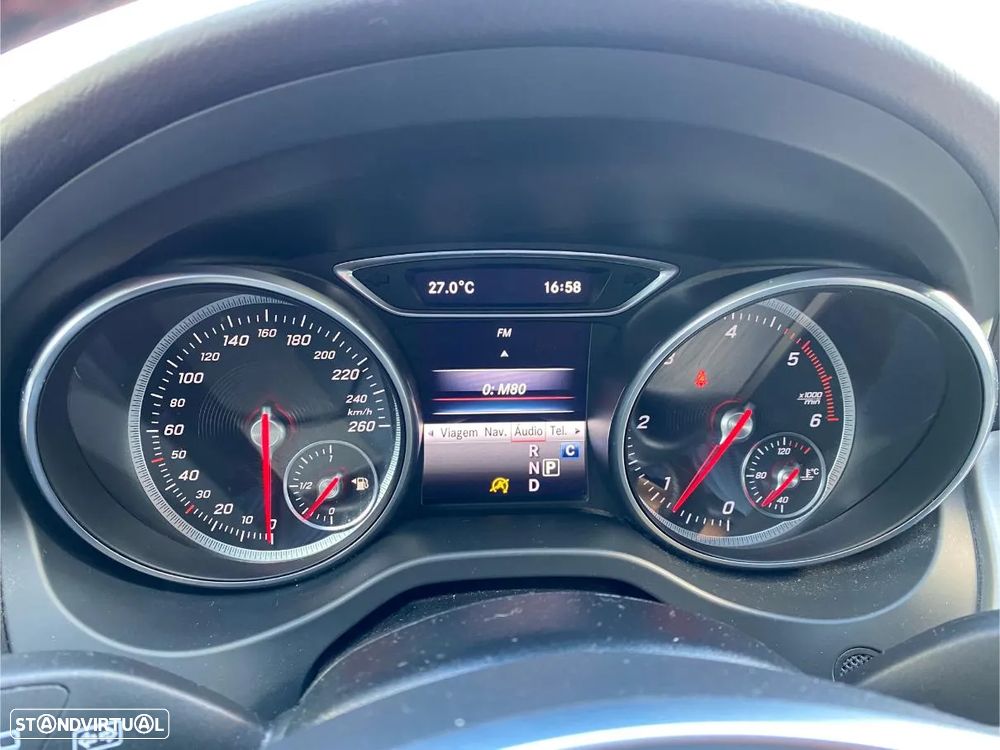 Mercedes-Benz CLA 200 d Shooting Brake AMG Line Aut. - 47