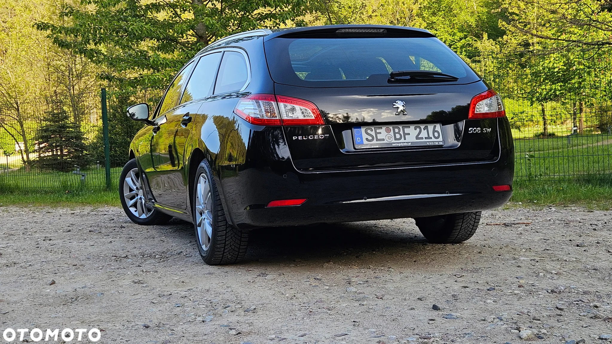 Peugeot 508 SW e-HDi 115 ETG6 Stop&Start Business-Line - 17