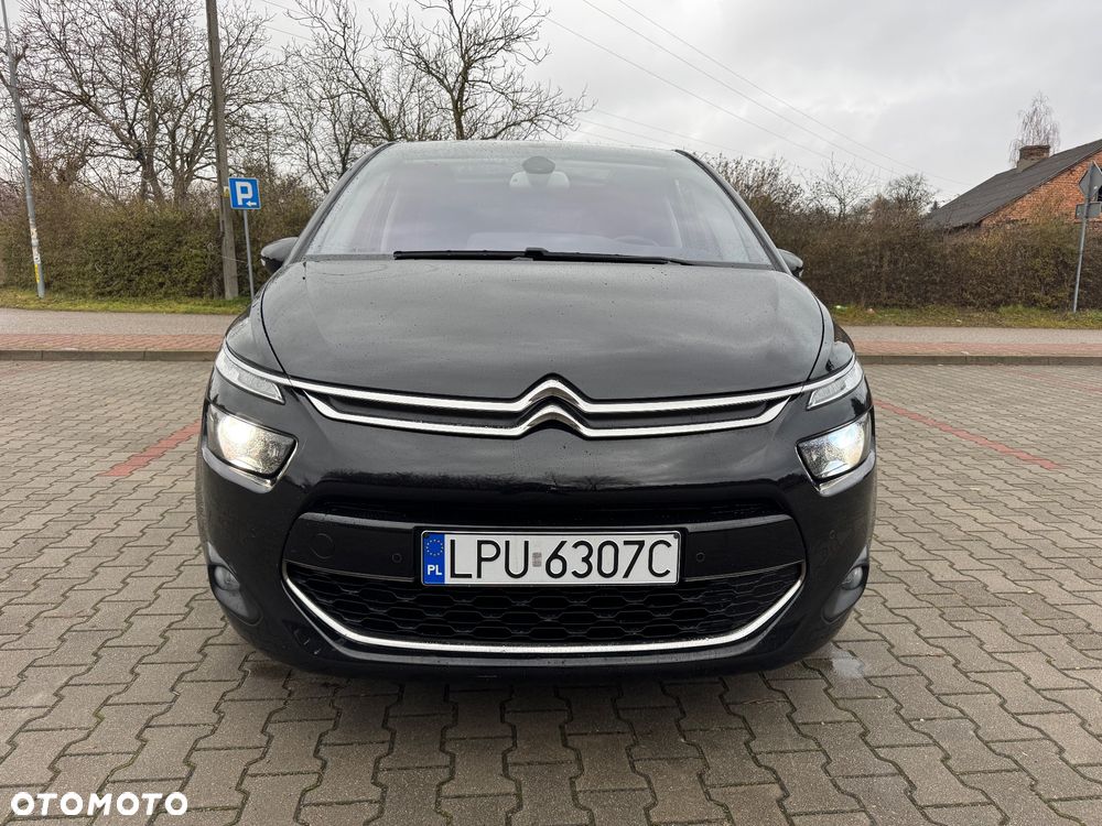 Citroën C4 Picasso 1.6 THP Exclusive - 9