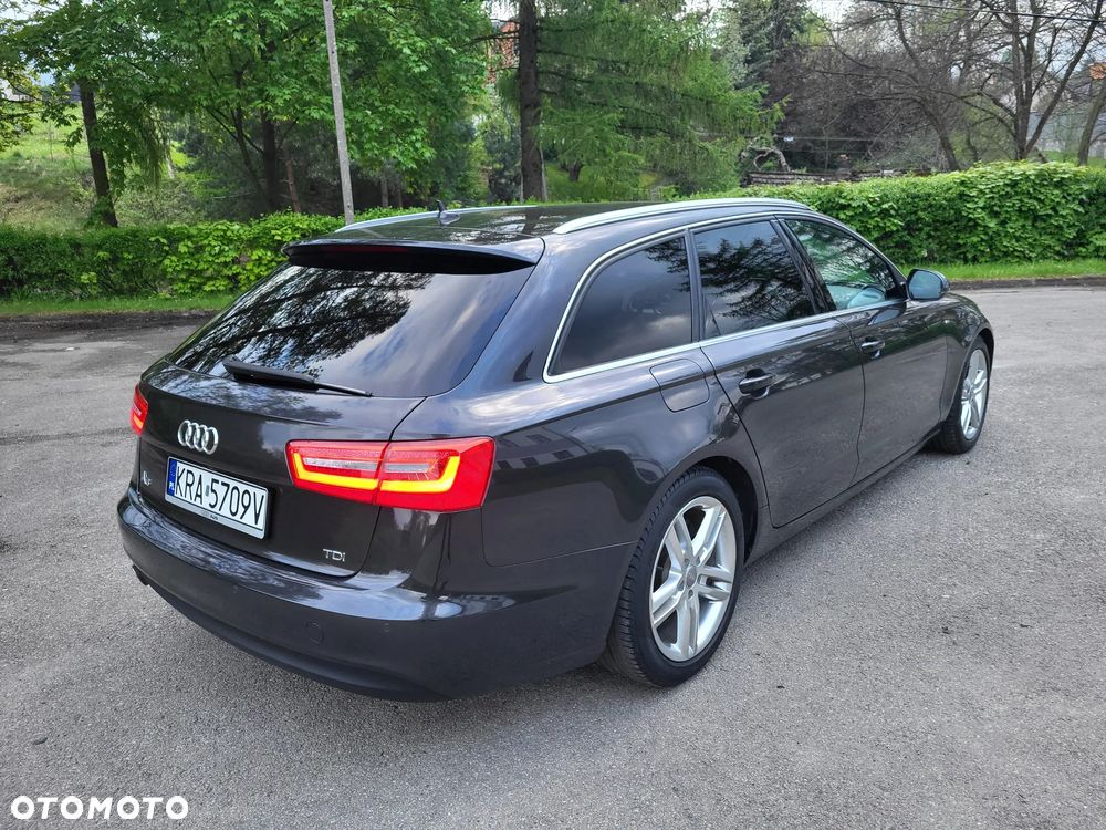 Audi A6 Avant 2.0 TDI DPF sport selection - 3
