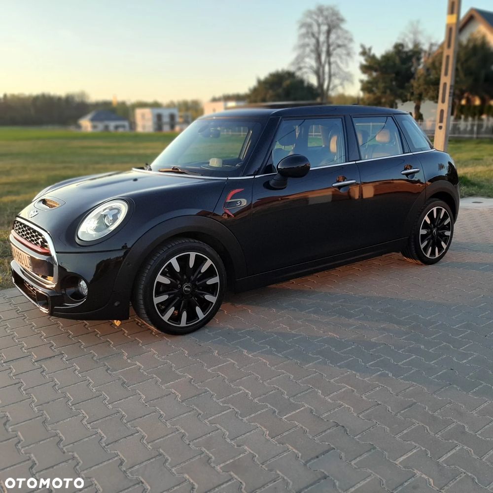 MINI Cooper S Sport-Aut Seven Chili - 2