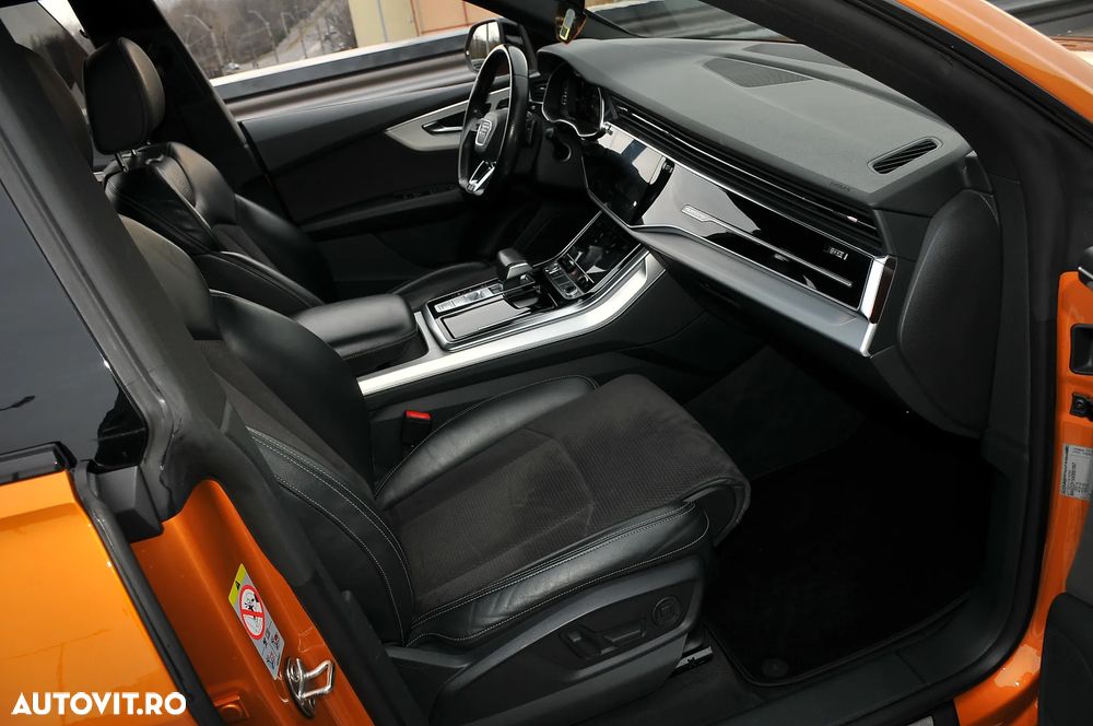 Audi Q8 50 TDI quattro Tiptronic - 14