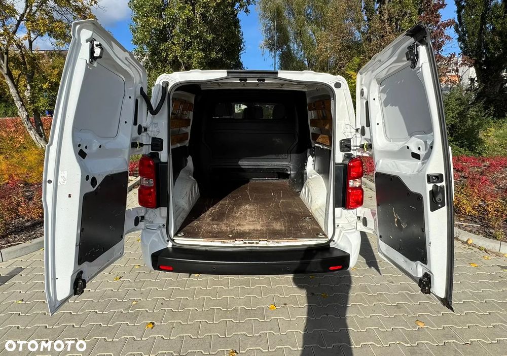 Opel Vivaro 2.0 CDTI Extra Long 2,9t Enjoy (bryg.) - 11